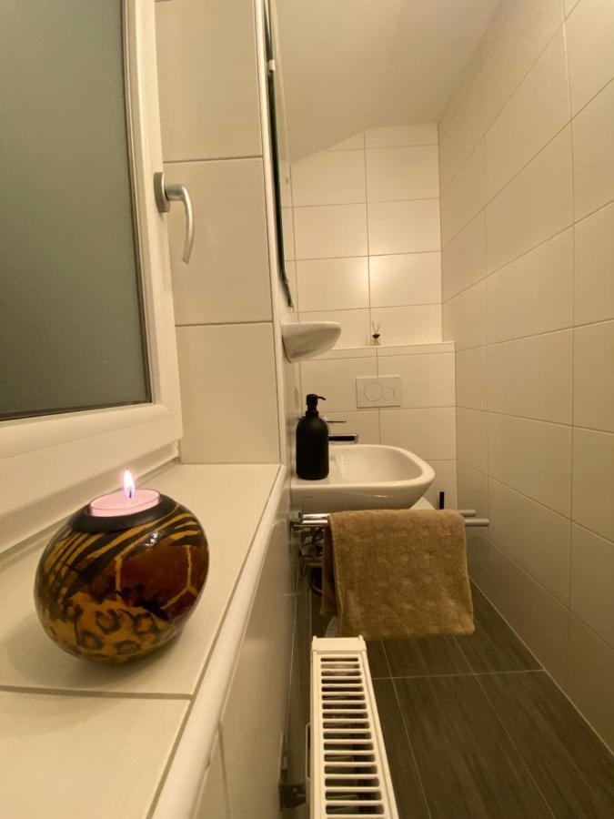 埃本因蓬高Haus Rs公寓 外观 照片